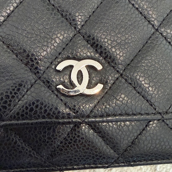 Chanel Wallet on Chain - Picture 4 of 12